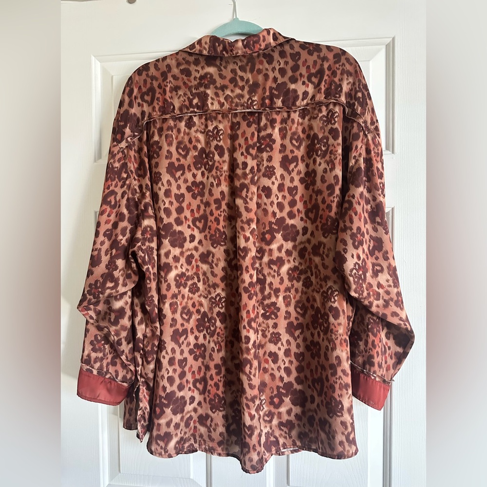 Free People Dreamy Days Pajama SET - Picture 2 of 6